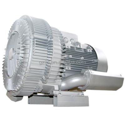 China Automotive Industry High Double Stage Blower For Industrial Cleaner for sale