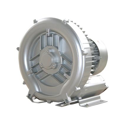 China 2.2KW Single Phase Industrial Blower Customized Medium Blowing Regenerative Fan for sale