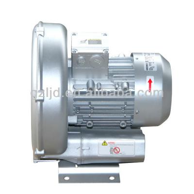 China Blower Single Phase Industrial Channel High Pressure Side Blower for sale