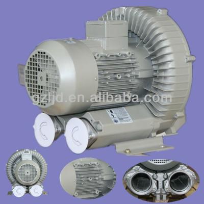 China Industrial Blower CNG Vacuum Pump, Electric Turbine Blower, Aerator Oxygen Ring Blower for sale