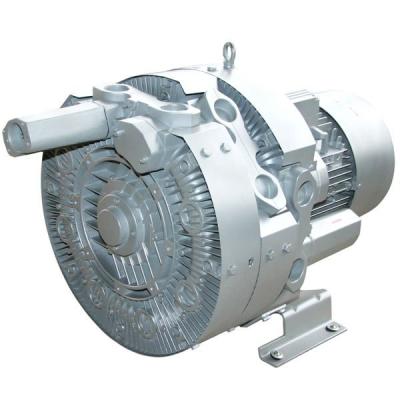 China Three-stage blower 10HP blower, high pressure blower, waste treatment blower for sale