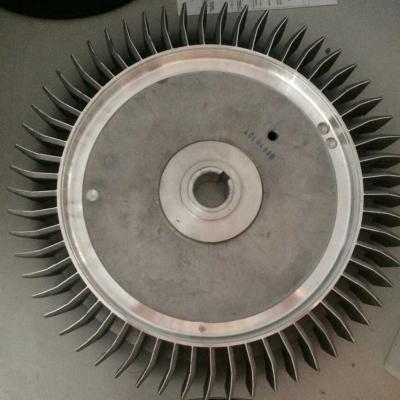 China Aluminum alloy impeller for 2RB7 blower for sale