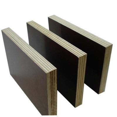 China Exterior waterproof 18mm plywood board for sale