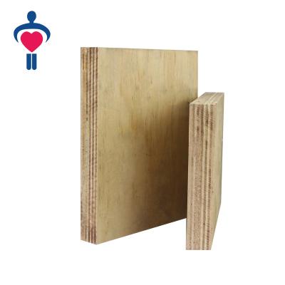 China Exterior Building Grade Concrete OEM Plywood For Building for sale