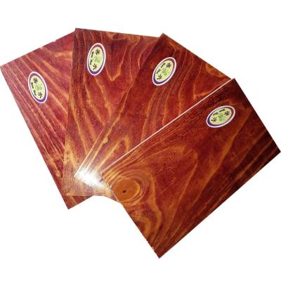 China Best Quality And Price Exterior Construction Plywood China Supplier Large Size Customized Sheet for sale