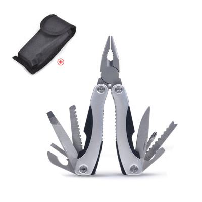 China MULTI FUNCTIONAL Multi Tool Outdoor Survival Camping Stainless Steel Multi Functional Tools Pocket Multi Tool Pliers Knife for sale