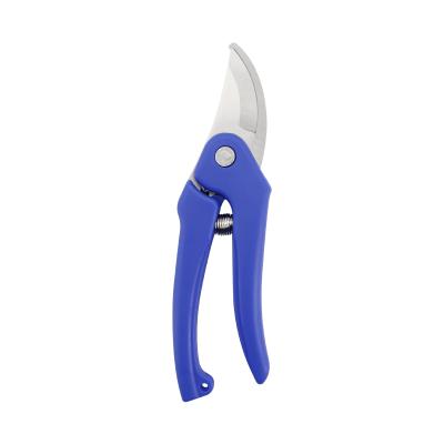 China Anti-Slip Garden Tool Garden Handle Pruner Universal Gardening Shears for sale