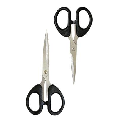 China Office Stainless Steel Office Scissors 6.5