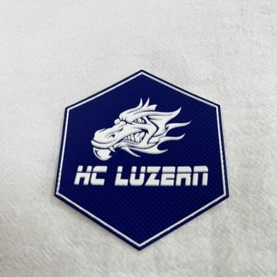 China Factory Custom TPU Heat Transfer Patches 3D Soft TPU Patch Heat Transfer Custom Label Transfer TPU Heat for Clothing Use for sale