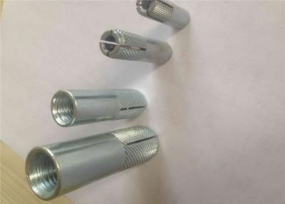 China Hardware Fastener Drop In Expansion Anchor , M6 Stainless Steel Drop In Anchors for sale