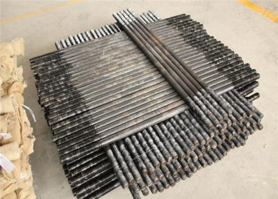 China Black Heavy Duty M10 Anchor Bolts For Concrete Foundation High Strength for sale