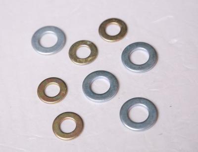 China Railway Standard Flat Washer High Performance Long Lifespan For Sanitary Ware for sale