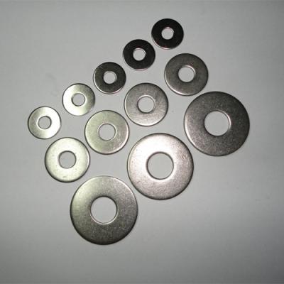 China Spring Standard Steel Flat Washers M14 Carbon Steel For Bolts And Nuts for sale