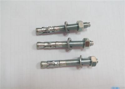 China Specializing Through Wedge Anchor Bolt M30 High Strength For Mounting System for sale