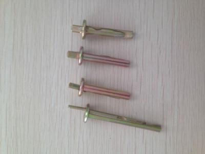 China Hot Dipped Galvanised Expansion Ceiling Anchor Bolts For Fixing Lightweight Ceilings for sale