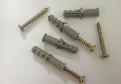 China High Strength Expansion Screw Anchor Bolt , Screw In Wall Anchors For Concrete for sale