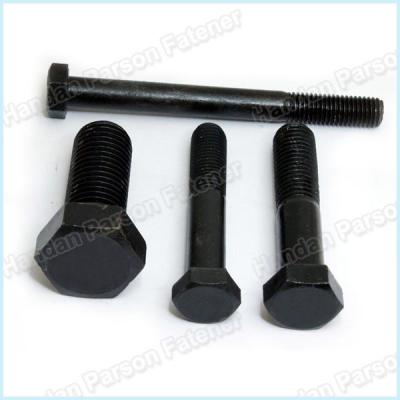 China Building Material Carbon Steel M8-M10 Black Oversize Super Bolt for sale