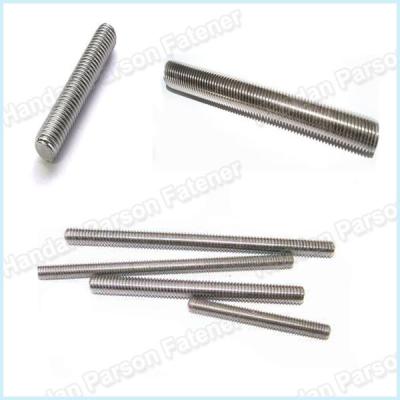 China High Quality Din975 M4-M30 Steel Threaded Rod for sale