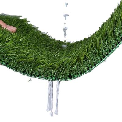 China Garden Decoration Customizable Green Support High Quality Supermarket, Gym, Park, School Artificial Grass for sale