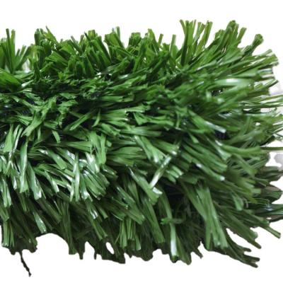 China High Quality Chinese PE 50MM PE Straight Synthetic Lawn Manufacturer Artificial Sports Grass Sports Grass Playground for sale