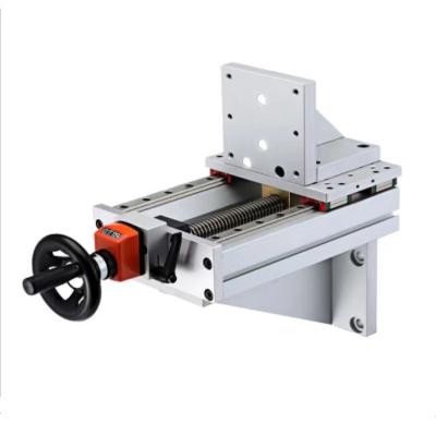 China KULDP20-A-320 Conversion Table X/Y Axis Platform Fine Adjustment Linear Travel Slide KULDP20-A-320 for sale