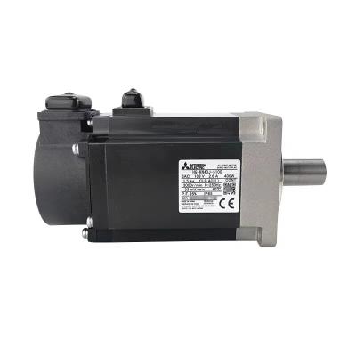 China Mitsubishi original mr-i-100a+hg-sn102j-100 control industrial motor servo can be equipped with driver Please see the product detail drawing for sale