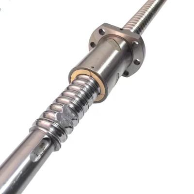 China Factory Taiwan HIWIN ball screw precision level acceptable customization 0-4000 long SFH02510 for sale