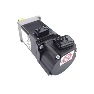 China 100W 2kW Yaskawa Original Industrial Conveyor Servo Motor Drip Proof Driver sgd7s-180a00a202 for sale