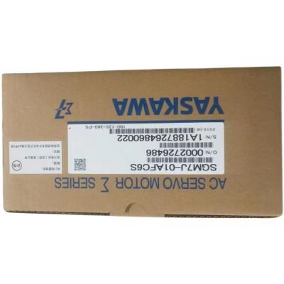 China Yaskawa sgm7g-30afc6c SGM7G-30AFC6C for sale