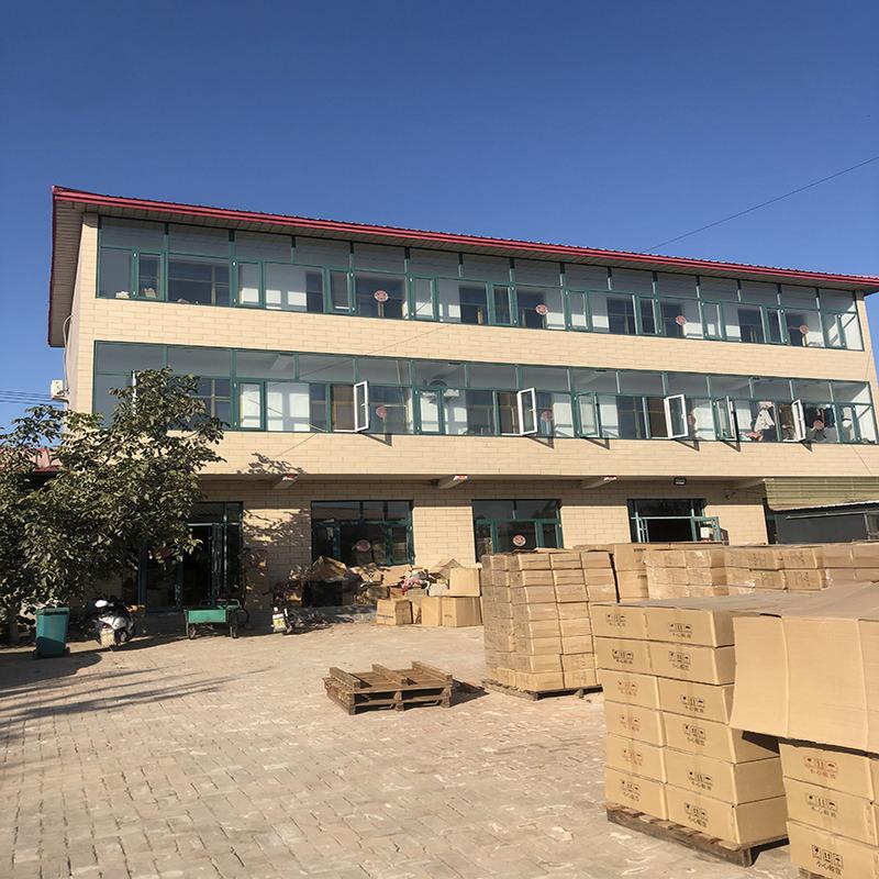 Verified China supplier - Hejian Huanyi Glass Products Co., Ltd.