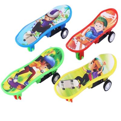 China Mini Finger Boards Plastic Fingerboard Skate Truck Car Fingerboard Fingerboard Skateboard Kids Toys For Kid Toy for sale