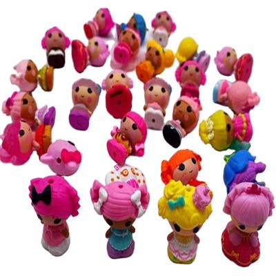 China Children's toys 2 or 3 cm toys small mini doll children's doll Angel girl figures action numbers many styles mix for sale