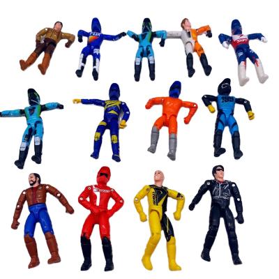 China Plastic Toys Action Number Doll Toy Character Figures Children Kids Collection MODELS for sale