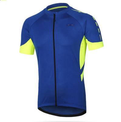 China OEM Tank Top Manufacturer Mens Bike Clothing Shirts Teams Breathable Custom Cycling T-Shirts for sale