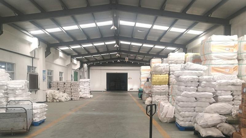 Verified China supplier - Ningbo Kingbird Thread & Yarn Industry Co., Ltd.