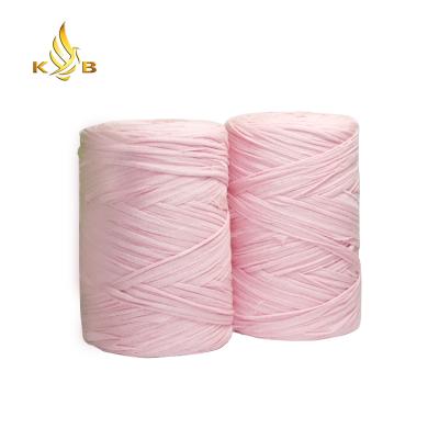 China Viable Popular T-shirt Yarn Product Novelty Yarn for sale