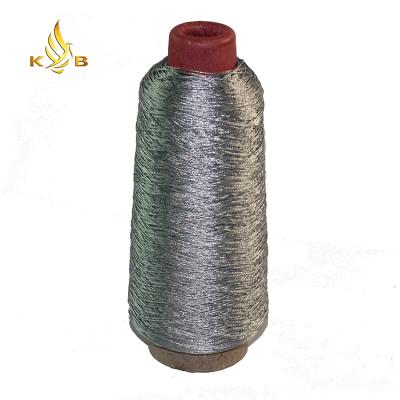 China Anti-UV polyester yarn lurex metallic yarn for sale