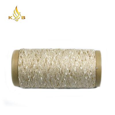 China We can supply more manufacturer nylon crochet yarn fancy knot nap yarn knots loaf for knitting for sale