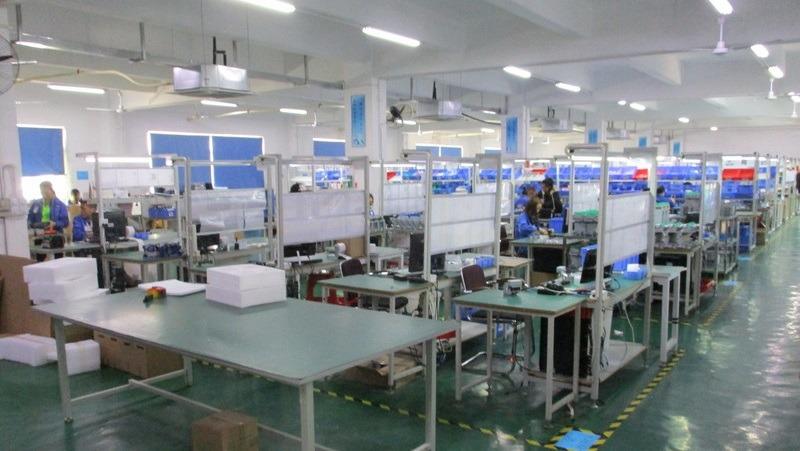 Verified China supplier - Shenzhen Masung Intelligent Equipment Co., Ltd.