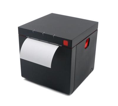 China Black And White Receipt Printer 250mm/s 80mm Autocutter Wall Mounted Bill Printer For POS Machine for sale