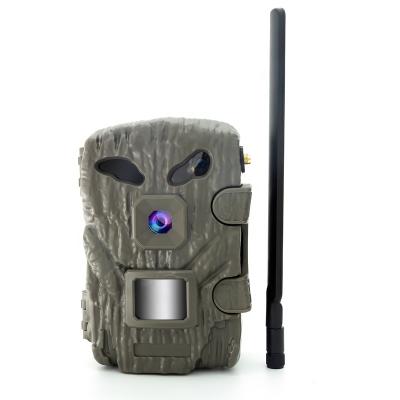 China 4G LTE Weather-Resistant Cellular Outdoor Waterproof Spy Trail Spy Camera Wildlife Trail Camera IP66 30MP Night Vision 4G Wireless Hunting Camera for sale