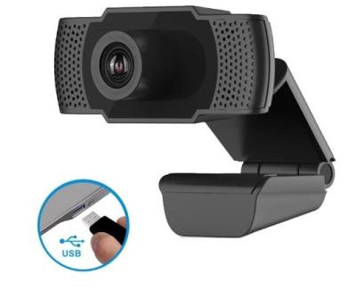 China Easy installation plug-and-play 1080P webcam with MIC that support multiple video software and multiple operating systems MG-USB774 for sale