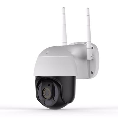 China Two-Way Auto Optical Zoom Dome Camera Wireless Wifi Ptz Security Wifi IP Camera for sale