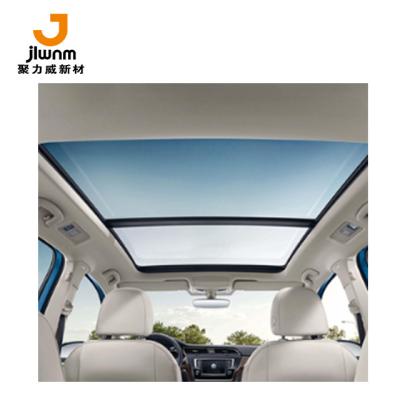 China Película inastillable 8mil de la protección de la pintura del coche de la película TPU de la ventana del pegamento desprendible en venta