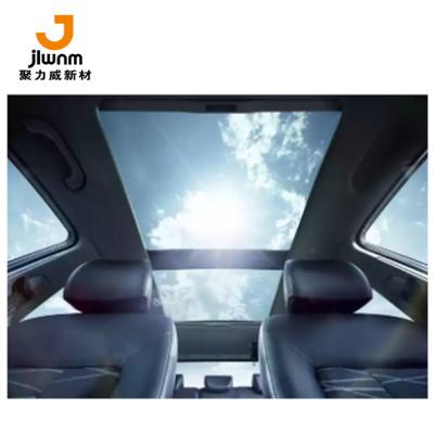 China película automotriz inastillable de la protección de la pintura de la película PPF TPU de la ventana 7.5mil en venta