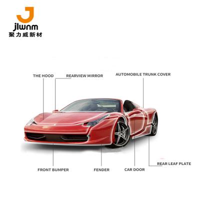 China Anti Scratch PPF Car Wrap TPU Coating Auto Paint Protection for sale