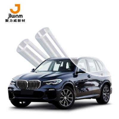 China Anti Scratch TPU Coating Vehicle Body Self Healing Paint Protection Film for sale