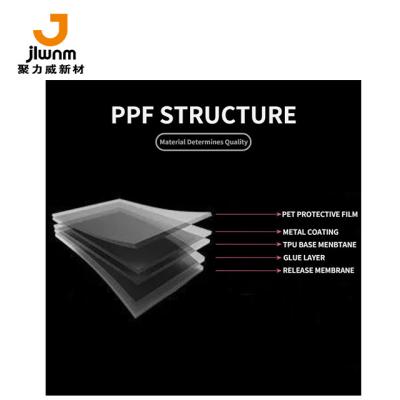 Chine ODM d'OEM automatique de film de protection du film PPF TPU de protection de Matt TPU à vendre