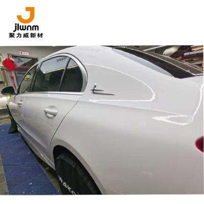 China 5 Layers Nano Ceramic Coating Clear PPF Paint Protection Film For Cars for sale