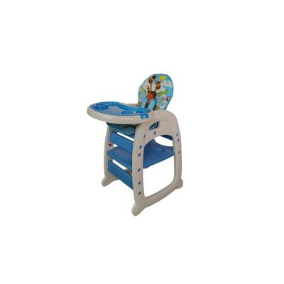 China Modern Wholesale Baby Series Dining Chair 3 In 1 Highchair//Baby Referee Chair Multifunctional Baby Feeding for sale